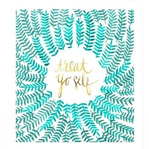 🐚🌿 Treat Yo Self, Babe 🌿🐚